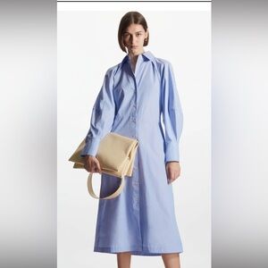 COS Structured Shirt Dress US2